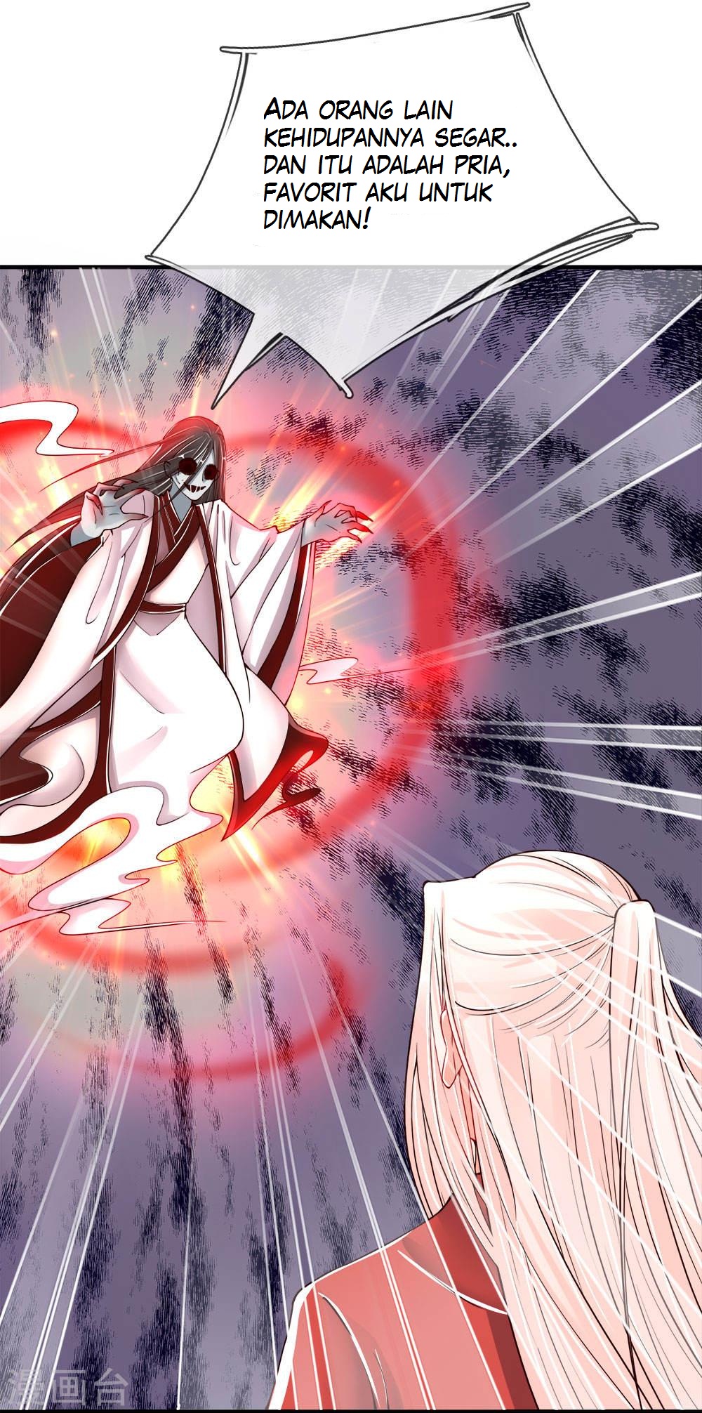 Immortal Daddy Xianzun Chapter 31 Gambar 5